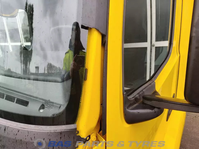 Mercedes-Benz Antos MP4 Mercedes ClassicSpace S-cab L1H1 A 000 600 01 01 - 운전실 및 내부 트럭 용 : 사진 5 Mercedes-Benz Antos MP4 Mercedes ClassicSpace S-cab L1H1 A 000 600 01 01 - 운전실 및 내부 트럭 용 : 사진 5