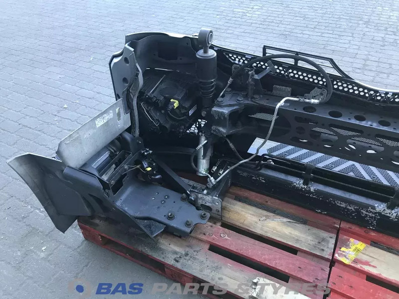 Mercedes-Benz Antos MP4 - 범퍼 트럭 용 : 사진 4 Mercedes-Benz Antos MP4 - 범퍼 트럭 용 : 사진 4