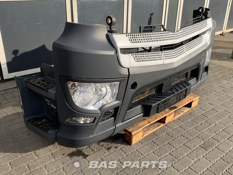 Mercedes-Benz Antos MP4 - 범퍼 트럭 용 : 사진 2 Mercedes-Benz Antos MP4 - 범퍼 트럭 용 : 사진 2