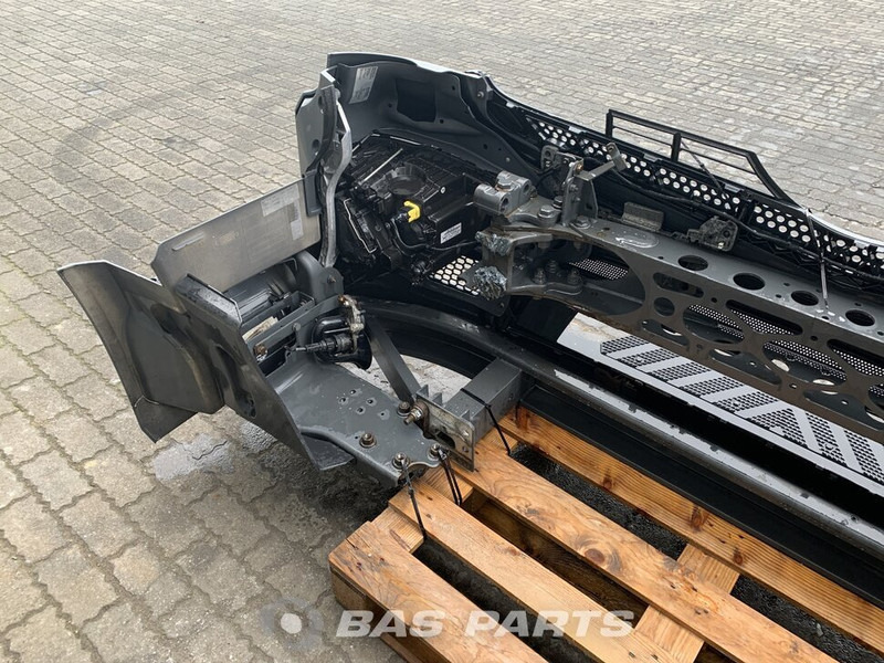 Mercedes-Benz Antos MP4 - 범퍼 트럭 용 : 사진 4 Mercedes-Benz Antos MP4 - 범퍼 트럭 용 : 사진 4