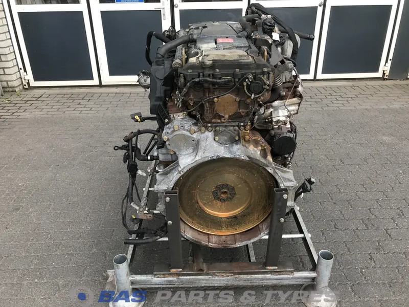 Mercedes-Benz Antos MP4 - 엔진 트럭 용 : 사진 2 Mercedes-Benz Antos MP4 - 엔진 트럭 용 : 사진 2