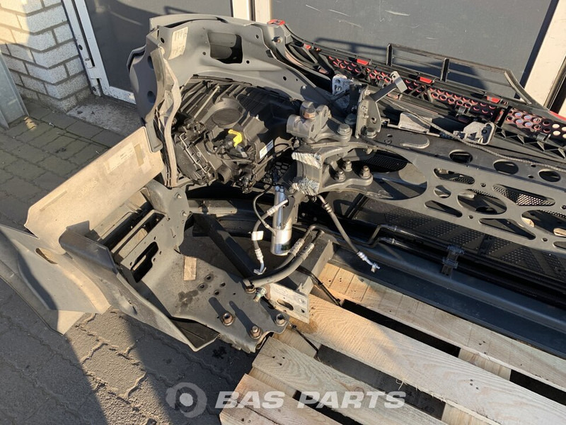 Mercedes-Benz Antos MP4 - 범퍼 트럭 용 : 사진 4 Mercedes-Benz Antos MP4 - 범퍼 트럭 용 : 사진 4