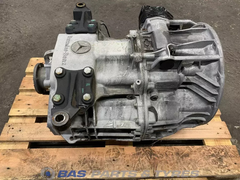 Mercedes-Benz Antos MP4 - 기어박스 트럭 용 : 사진 3 Mercedes-Benz Antos MP4 - 기어박스 트럭 용 : 사진 3