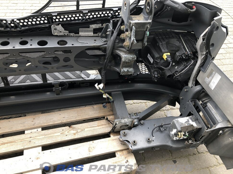 Mercedes-Benz Antos MP4 - 범퍼 트럭 용 : 사진 5 Mercedes-Benz Antos MP4 - 범퍼 트럭 용 : 사진 5