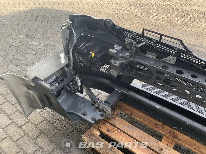 Mercedes-Benz Antos MP4 - 범퍼 트럭 용 : 사진 4 Mercedes-Benz Antos MP4 - 범퍼 트럭 용 : 사진 4