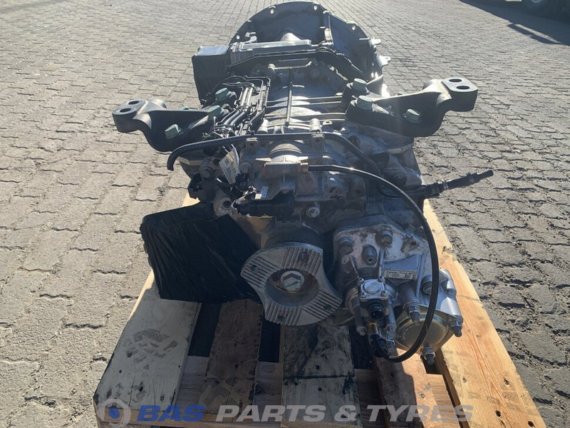 Mercedes-Benz Arocs - 기어박스 트럭 용 : 사진 2 Mercedes-Benz Arocs - 기어박스 트럭 용 : 사진 2