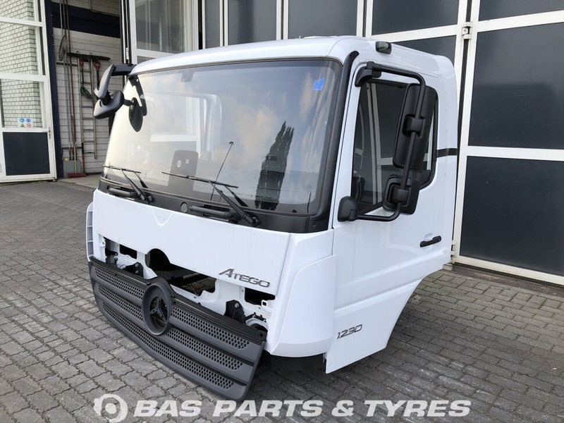 Mercedes-Benz Atego MP4 Mercedes ClassicSpace S-cab L1H1 A 973 600 00 20 - 운전실 및 내부 트럭 용 : 사진 1 Mercedes-Benz Atego MP4 Mercedes ClassicSpace S-cab L1H1 A 973 600 00 20 - 운전실 및 내부 트럭 용 : 사진 1