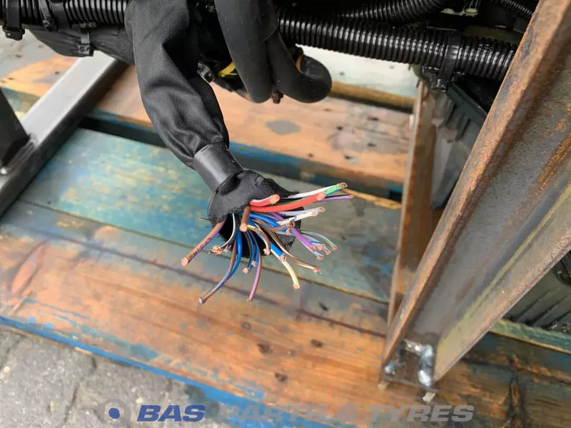 Mercedes-Benz Atego MP4 Motor Mercedes OM934.913 230 A 002 010 65 00 - 엔진 트럭 용 : 사진 5 Mercedes-Benz Atego MP4 Motor Mercedes OM934.913 230 A 002 010 65 00 - 엔진 트럭 용 : 사진 5