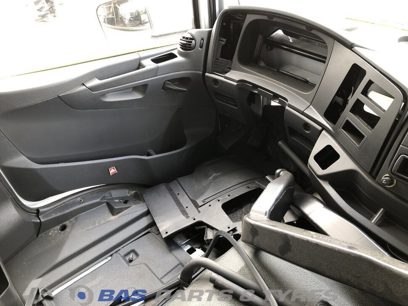 Mercedes-Benz Atego MP4 - 운전실 및 내부 트럭 용 : 사진 5 Mercedes-Benz Atego MP4 - 운전실 및 내부 트럭 용 : 사진 5