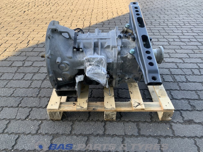 Mercedes-Benz Atego Mercedes G70-6 Powershift 3 Versnellingsbak A 001 260 36 00 - 기어박스 트럭 용 : 사진 1 Mercedes-Benz Atego Mercedes G70-6 Powershift 3 Versnellingsbak A 001 260 36 00 - 기어박스 트럭 용 : 사진 1