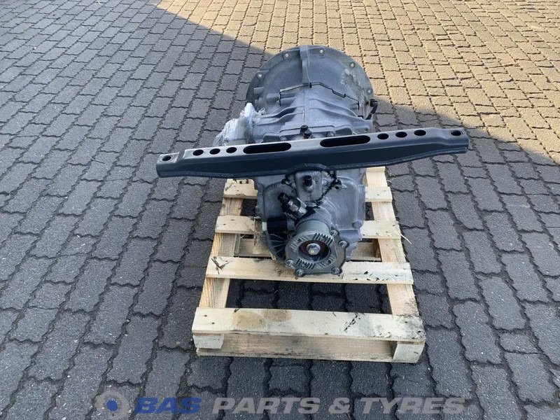 Mercedes-Benz Atego Mercedes G70-6 Powershift 3 Versnellingsbak A 001 260 36 00 - 기어박스 트럭 용 : 사진 2 Mercedes-Benz Atego Mercedes G70-6 Powershift 3 Versnellingsbak A 001 260 36 00 - 기어박스 트럭 용 : 사진 2