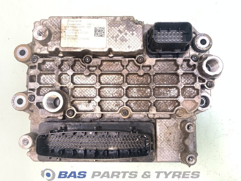 Mercedes-Benz Motor ECU Mercedes A 002 446 52 35 - ECU 트럭 용 : 사진 1 Mercedes-Benz Motor ECU Mercedes A 002 446 52 35 - ECU 트럭 용 : 사진 1