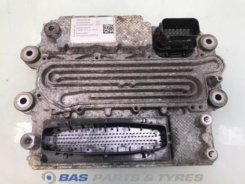 Mercedes-Benz Motormanagement ECU Mercedes A 001 446 62 35 - ECU 트럭 용 : 사진 1 Mercedes-Benz Motormanagement ECU Mercedes A 001 446 62 35 - ECU 트럭 용 : 사진 1
