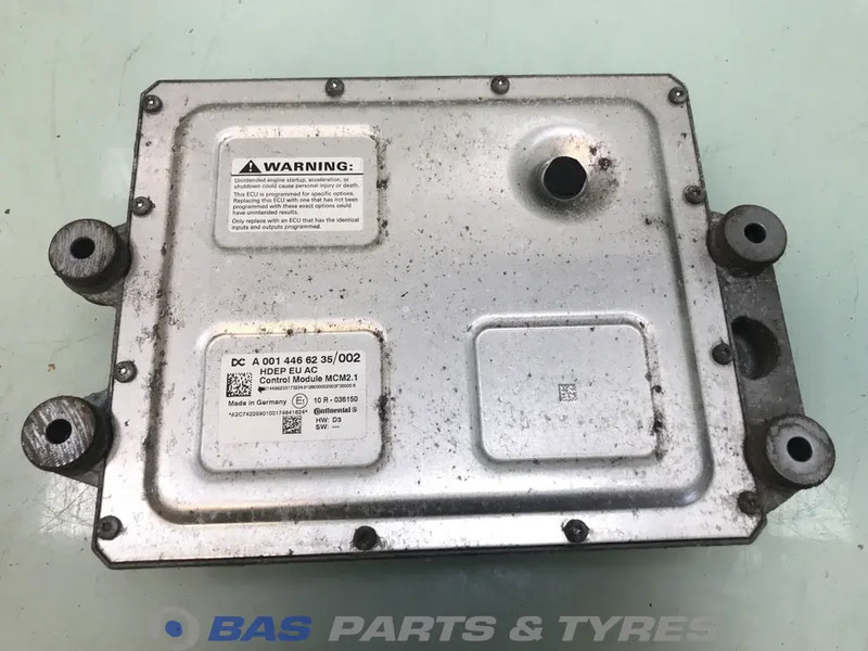 Mercedes-Benz Motormanagement ECU Mercedes A 001 446 62 35 - ECU 트럭 용 : 사진 2 Mercedes-Benz Motormanagement ECU Mercedes A 001 446 62 35 - ECU 트럭 용 : 사진 2