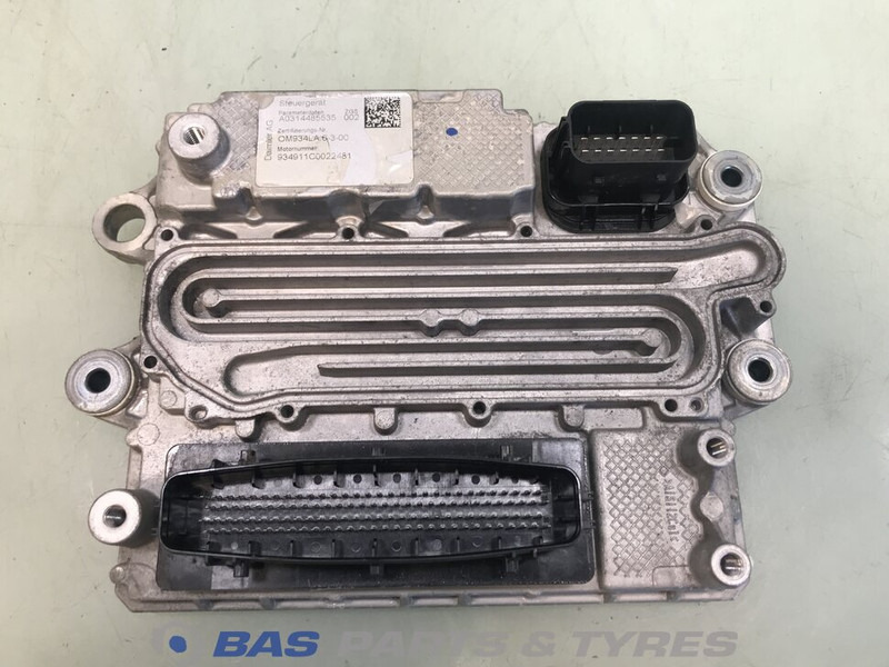Mercedes-Benz Motormanagement ECU Mercedes A 470 446 00 35 - ECU 트럭 용 : 사진 1 Mercedes-Benz Motormanagement ECU Mercedes A 470 446 00 35 - ECU 트럭 용 : 사진 1