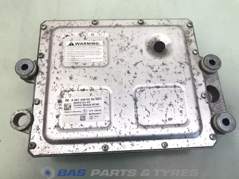 Mercedes-Benz Motormanagement ECU Mercedes A 470 446 00 35 - ECU 트럭 용 : 사진 2 Mercedes-Benz Motormanagement ECU Mercedes A 470 446 00 35 - ECU 트럭 용 : 사진 2