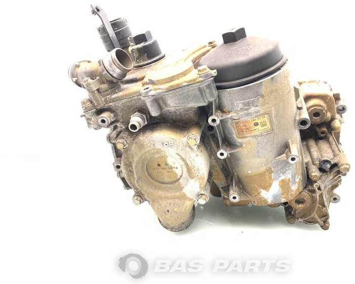 Mercedes-Benz Oliekoeler Mercedes A 471 180 00 12 - 오일 쿨러 트럭 용 : 사진 2 Mercedes-Benz Oliekoeler Mercedes A 471 180 00 12 - 오일 쿨러 트럭 용 : 사진 2