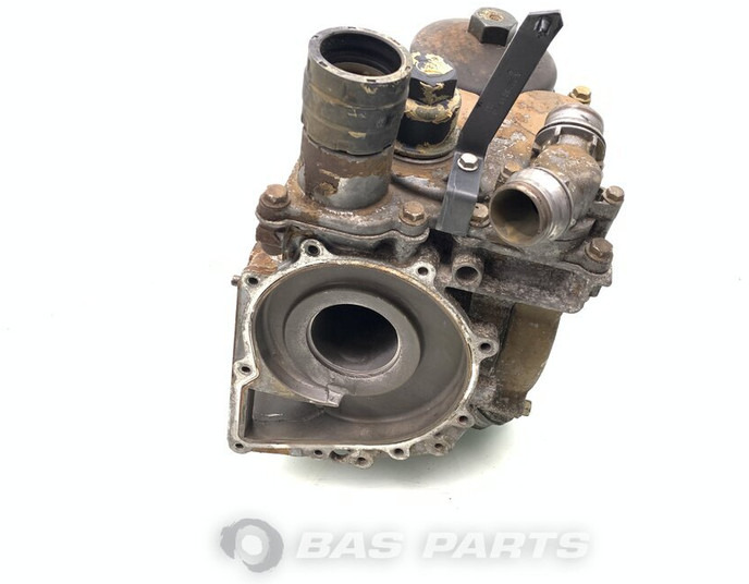 Mercedes-Benz Oliekoeler Mercedes A 471 180 00 12 - 오일 쿨러 트럭 용 : 사진 3 Mercedes-Benz Oliekoeler Mercedes A 471 180 00 12 - 오일 쿨러 트럭 용 : 사진 3