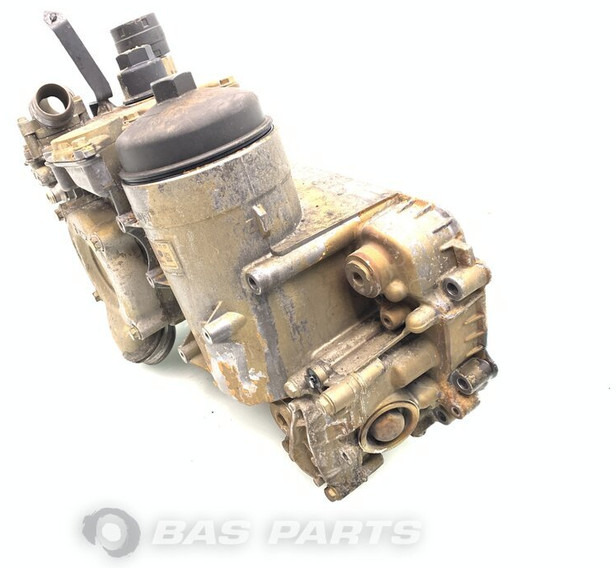 Mercedes-Benz Oliekoeler Mercedes A 471 180 00 12 - 오일 쿨러 트럭 용 : 사진 1 Mercedes-Benz Oliekoeler Mercedes A 471 180 00 12 - 오일 쿨러 트럭 용 : 사진 1