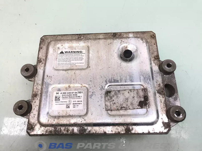 Mercedes-Benz Regeleenheid Ad-Blue Mercedes A 001 446 26 54 - ECU 트럭 용 : 사진 2 Mercedes-Benz Regeleenheid Ad-Blue Mercedes A 001 446 26 54 - ECU 트럭 용 : 사진 2
