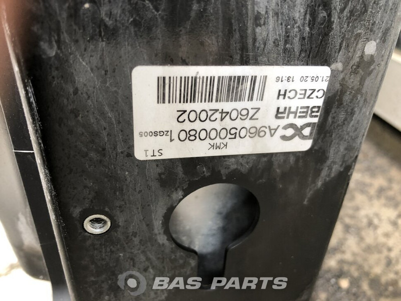 Mercedes-Benz - 라디에이터 트럭 용 : 사진 3 Mercedes-Benz - 라디에이터 트럭 용 : 사진 3