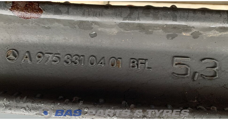 Mercedes-Benz - 앞 차축 트럭 용 : 사진 5 Mercedes-Benz - 앞 차축 트럭 용 : 사진 5