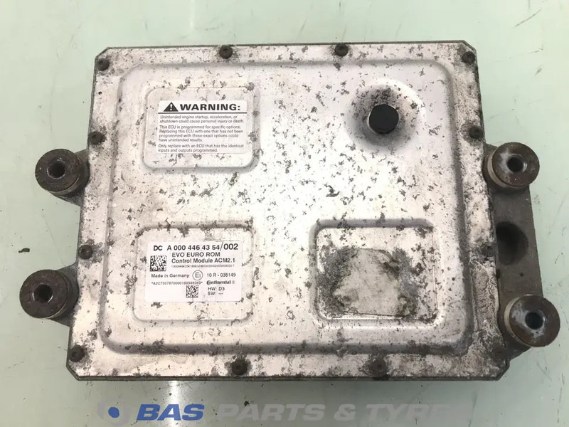Mercedes-Benz - ECU 트럭 용 : 사진 2 Mercedes-Benz - ECU 트럭 용 : 사진 2