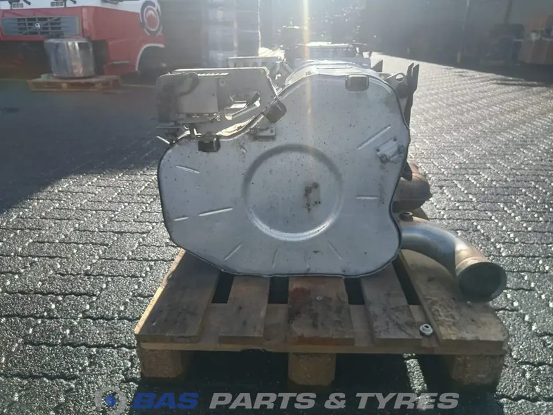 Mercedes-Benz - 머플러 트럭 용 : 사진 2 Mercedes-Benz - 머플러 트럭 용 : 사진 2