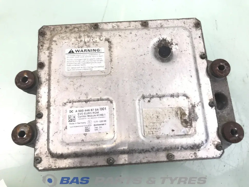 Mercedes-Benz - ECU 트럭 용 : 사진 2 Mercedes-Benz - ECU 트럭 용 : 사진 2