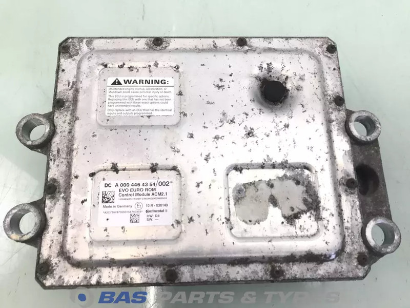 Mercedes-Benz - ECU 트럭 용 : 사진 2 Mercedes-Benz - ECU 트럭 용 : 사진 2