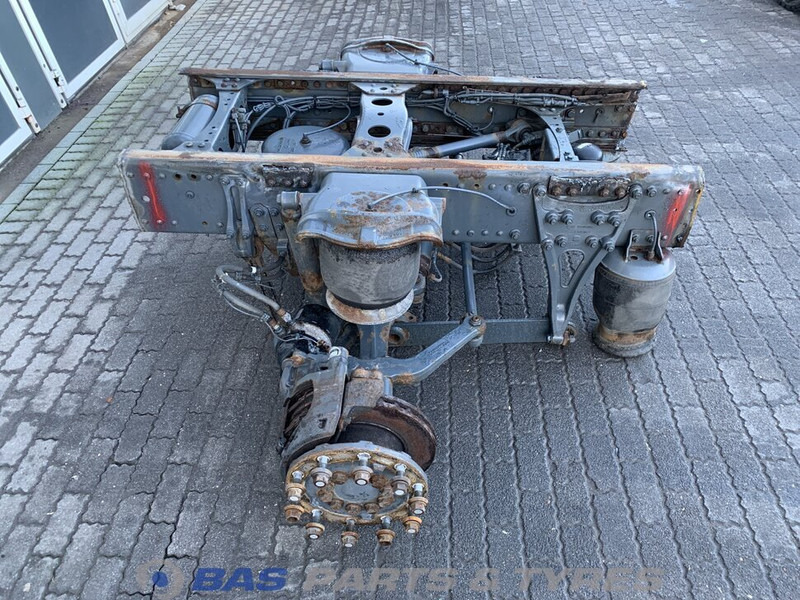 Mercedes-Benz  - 차축 및 부품 트럭 용 : 사진 4 Mercedes-Benz  - 차축 및 부품 트럭 용 : 사진 4