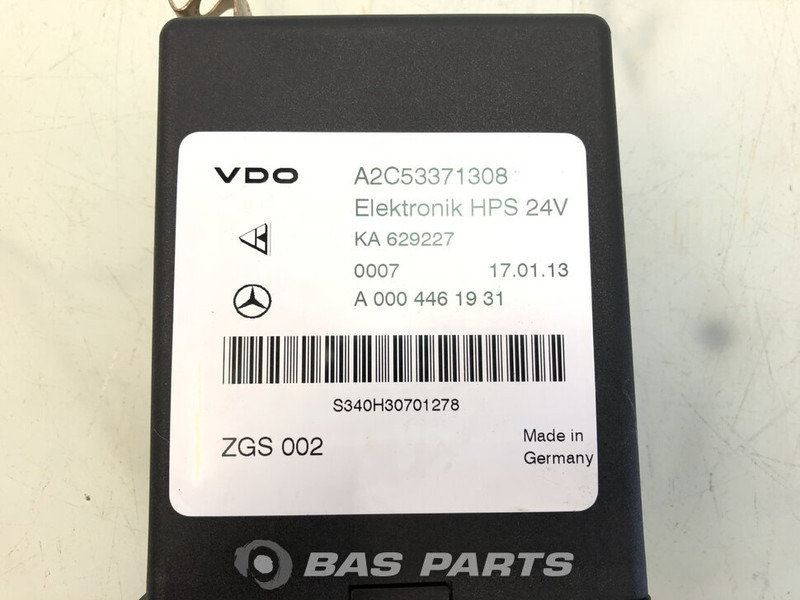 Mercedes-Benz  - ECU 트럭 용 : 사진 3 Mercedes-Benz  - ECU 트럭 용 : 사진 3