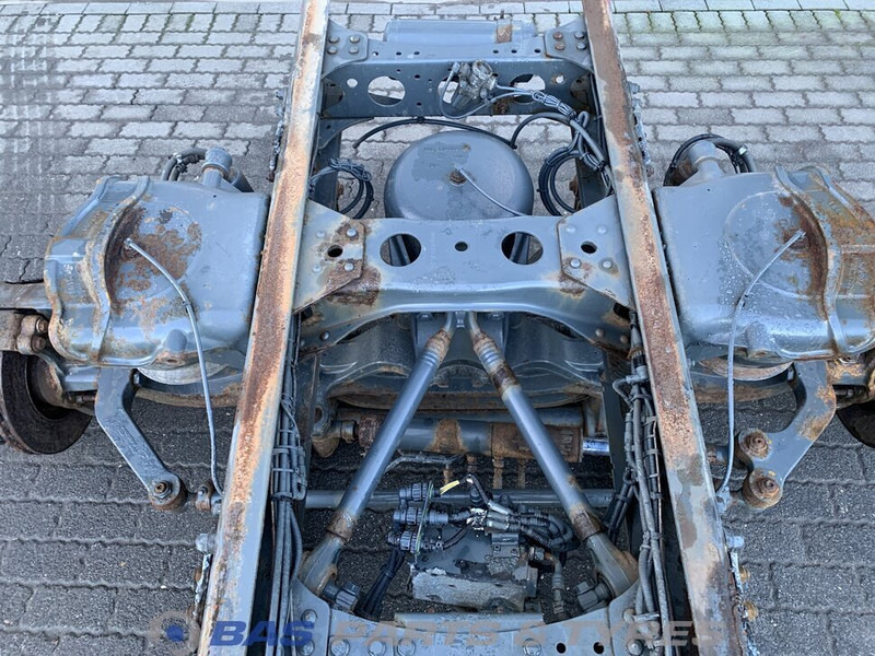 Mercedes-Benz  - 차축 및 부품 트럭 용 : 사진 5 Mercedes-Benz  - 차축 및 부품 트럭 용 : 사진 5