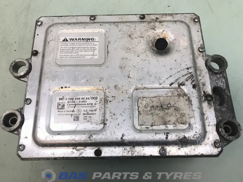 Mercedes-Benz - ECU 트럭 용 : 사진 2 Mercedes-Benz - ECU 트럭 용 : 사진 2