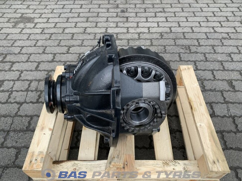 Meritor Differentieel DAF SR1360T 1912634 - 차동기어 트럭 용 : 사진 1 Meritor Differentieel DAF SR1360T 1912634 - 차동기어 트럭 용 : 사진 1