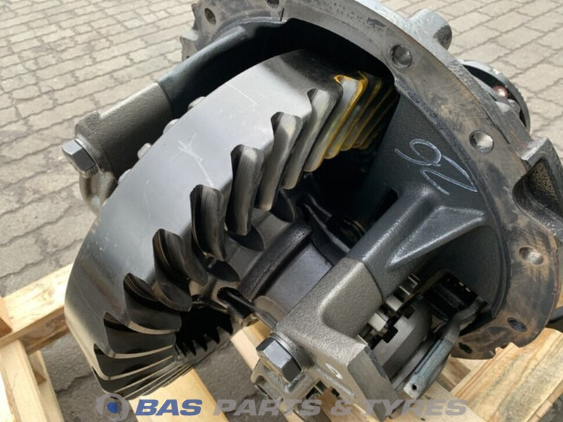 Meritor Differentieel DAF SR1360T 1912634 - 차동기어 트럭 용 : 사진 5 Meritor Differentieel DAF SR1360T 1912634 - 차동기어 트럭 용 : 사진 5