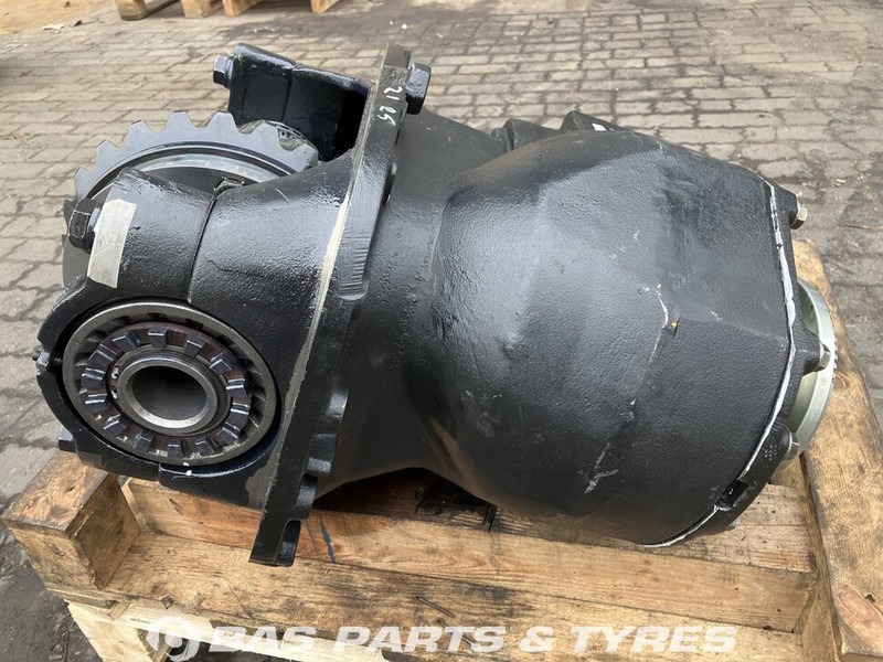 Meritor Differentieel DAF SR1360T1 2184373 - 차동기어 트럭 용 : 사진 3 Meritor Differentieel DAF SR1360T1 2184373 - 차동기어 트럭 용 : 사진 3