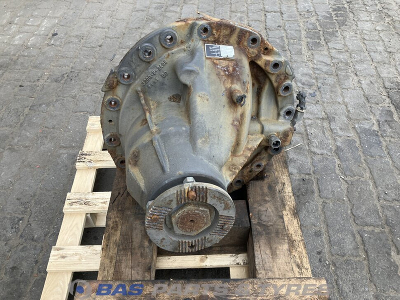 Meritor Differentieel Volvo RSS1360 P13180 - 차동기어 트럭 용 : 사진 4 Meritor Differentieel Volvo RSS1360 P13180 - 차동기어 트럭 용 : 사진 4