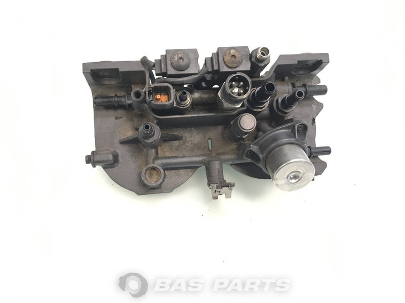 Renault Brandstoffilterhuis Renault 7423100071 - 연료 필터 트럭 용 : 사진 1 Renault Brandstoffilterhuis Renault 7423100071 - 연료 필터 트럭 용 : 사진 1