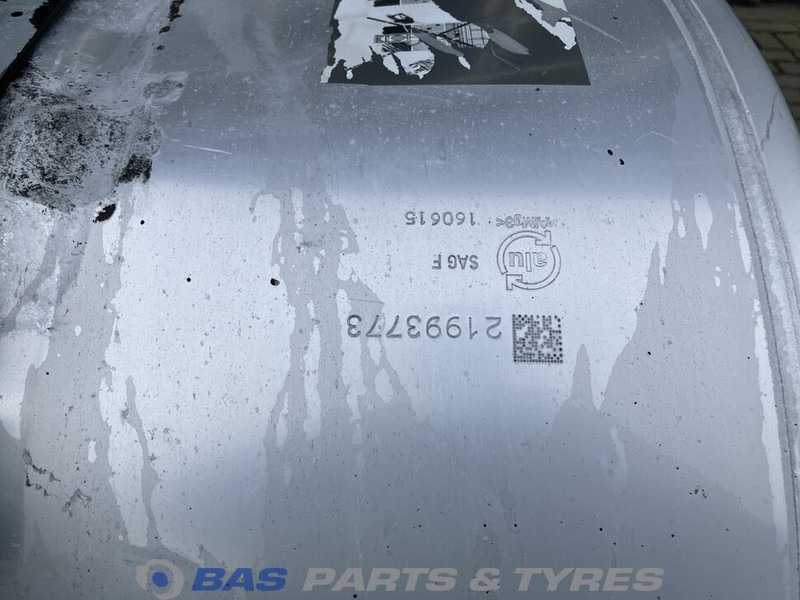 연료 탱크 트럭 용 Renault Brandstoftank Renault 405 Liter G0000117 : 사진 6 연료 탱크 트럭 용 Renault Brandstoftank Renault 405 Liter G0000117 : 사진 6