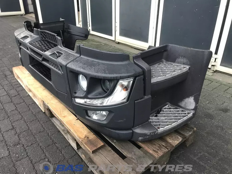 Renault D-Serie Bumper Renault 7482642303 - 범퍼 트럭 용 : 사진 2 Renault D-Serie Bumper Renault 7482642303 - 범퍼 트럭 용 : 사진 2