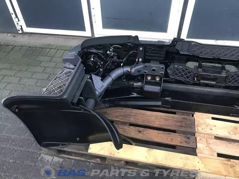 Renault D-Serie Bumper Renault 7482642303 - 범퍼 트럭 용 : 사진 4 Renault D-Serie Bumper Renault 7482642303 - 범퍼 트럭 용 : 사진 4