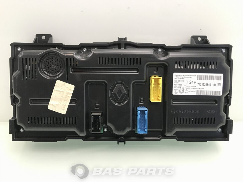 Renault D-Serie - 대시보드 트럭 용 : 사진 2 Renault D-Serie - 대시보드 트럭 용 : 사진 2