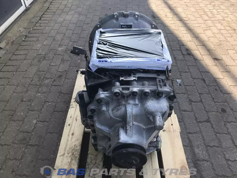 Renault D-Serie - 기어박스 트럭 용 : 사진 2 Renault D-Serie - 기어박스 트럭 용 : 사진 2