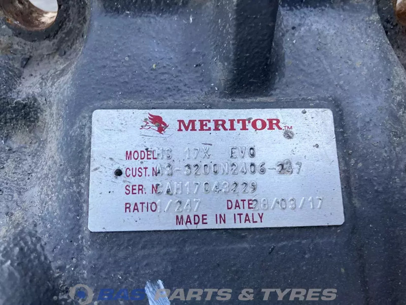 Renault Differentieel Renault P13170-D RSS1344D - 차동기어 트럭 용 : 사진 5 Renault Differentieel Renault P13170-D RSS1344D - 차동기어 트럭 용 : 사진 5