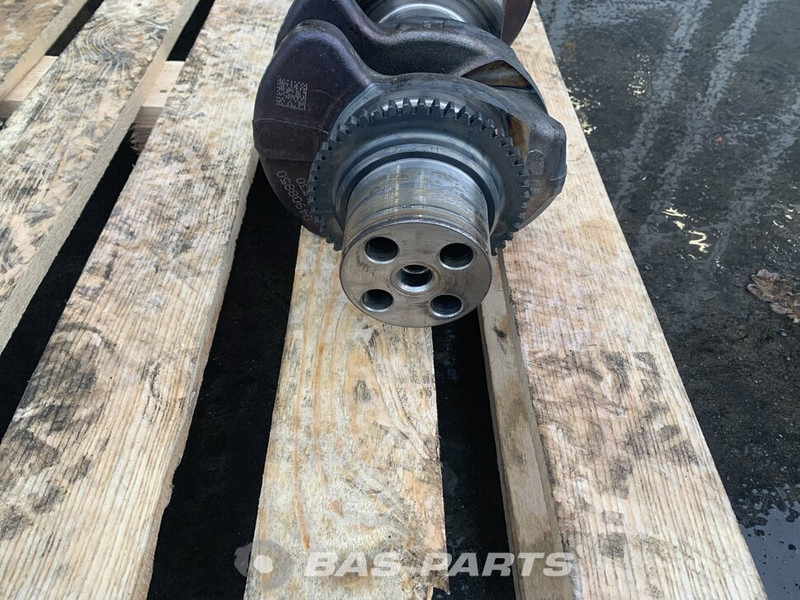 Renault Krukas Renault 7422306393 - 크랭크 샤프트 트럭 용 : 사진 2 Renault Krukas Renault 7422306393 - 크랭크 샤프트 트럭 용 : 사진 2