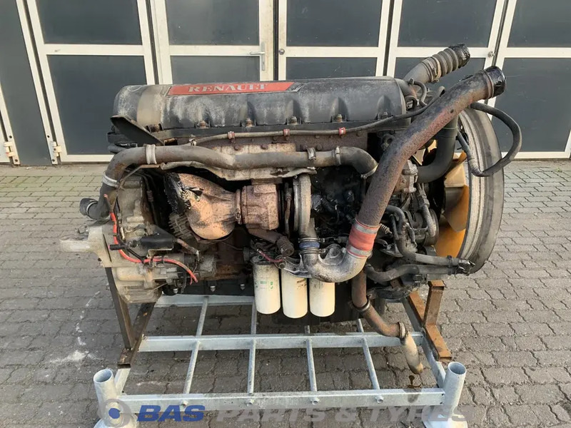 Renault Premium Euro 4-5 Motor Renault DXi11 430 7422083486 - 엔진 트럭 용 : 사진 3 Renault Premium Euro 4-5 Motor Renault DXi11 430 7422083486 - 엔진 트럭 용 : 사진 3