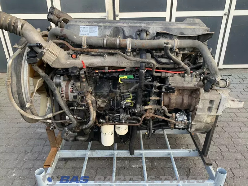 Renault Premium Euro 4-5 Motor Renault DXi11 430 7422083486 - 엔진 트럭 용 : 사진 1 Renault Premium Euro 4-5 Motor Renault DXi11 430 7422083486 - 엔진 트럭 용 : 사진 1