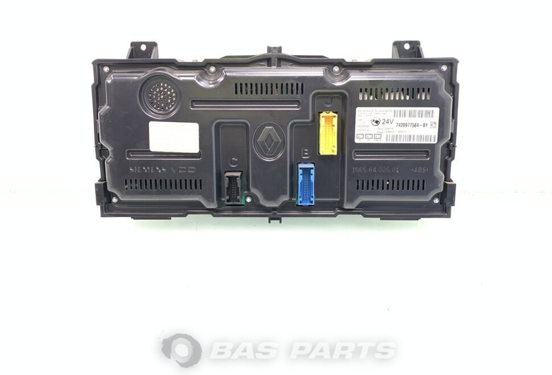 Renault Premium Euro 4-5 - 대시보드 트럭 용 : 사진 2 Renault Premium Euro 4-5 - 대시보드 트럭 용 : 사진 2