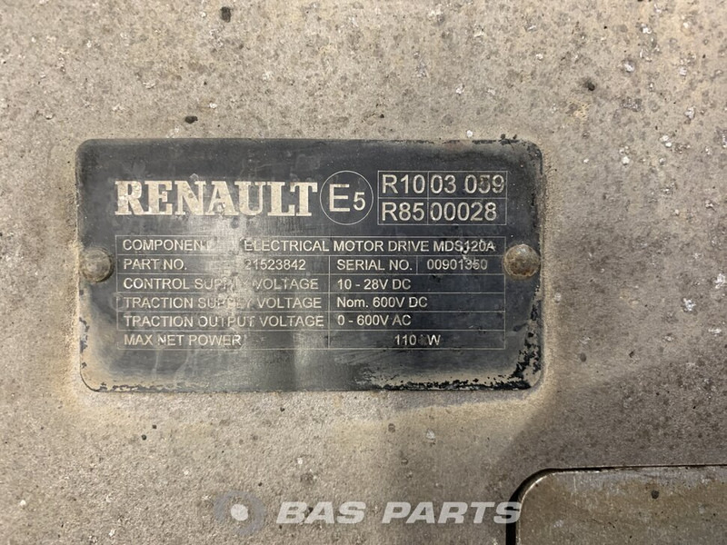 Renault Renault Omvormer 7421375452 - 예비 부속 트럭 용 : 사진 4 Renault Renault Omvormer 7421375452 - 예비 부속 트럭 용 : 사진 4